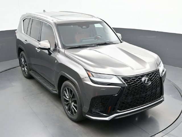 New 2026 Lexus LX 600 F Sport w/ Accessory Package (2T) AWD/4WD image 23