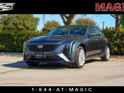 New 2026 Cadillac CT5 Premium Luxury w/ Sun And Sound Package