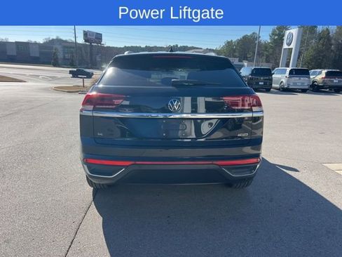 Certified 2020 Volkswagen Atlas Cross Sport SE image 7