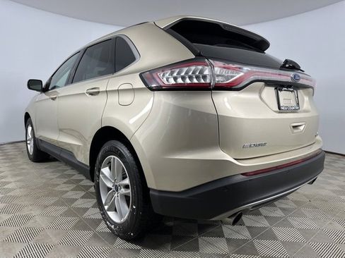 Used 2017 Ford Edge SEL w/ Equipment Group 201A image 5