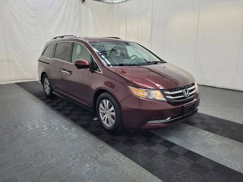 Used 2016 Honda Odyssey EX-L image 13