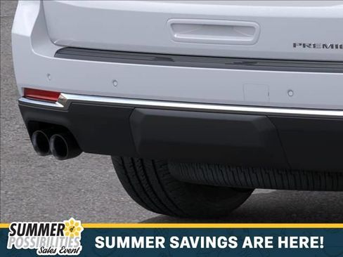 New 2026 Chevrolet Tahoe Premier w/ Sun And Tow Package AWD/4WD image 14