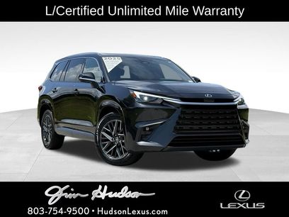 Certified 2025 Lexus TX 350 AWD w/ Technology Package