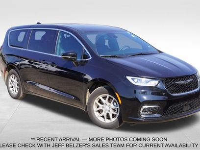 Certified 2026 Chrysler Pacifica Select