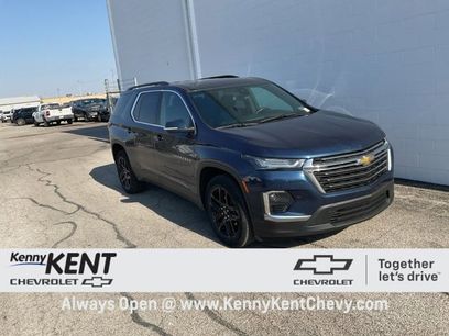 Certified 2023 Chevrolet Traverse LT