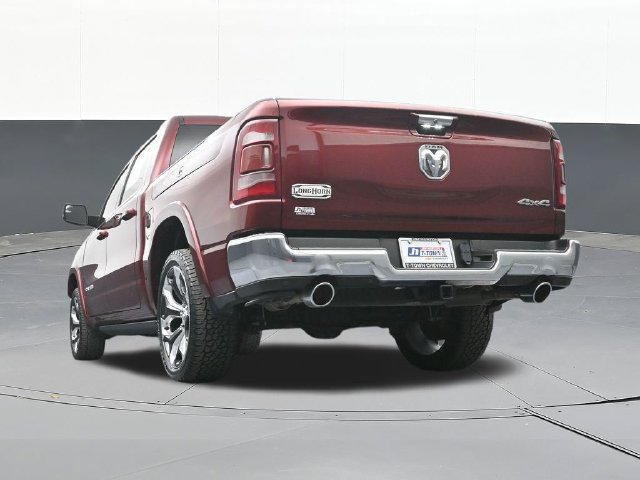 Used 2022 RAM 1500 Limited AWD/4WD image 49