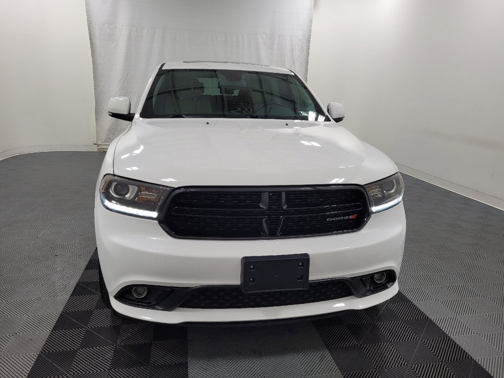 Used 2016 Dodge Durango Limited w/ Premium Group AWD/4WD image 14