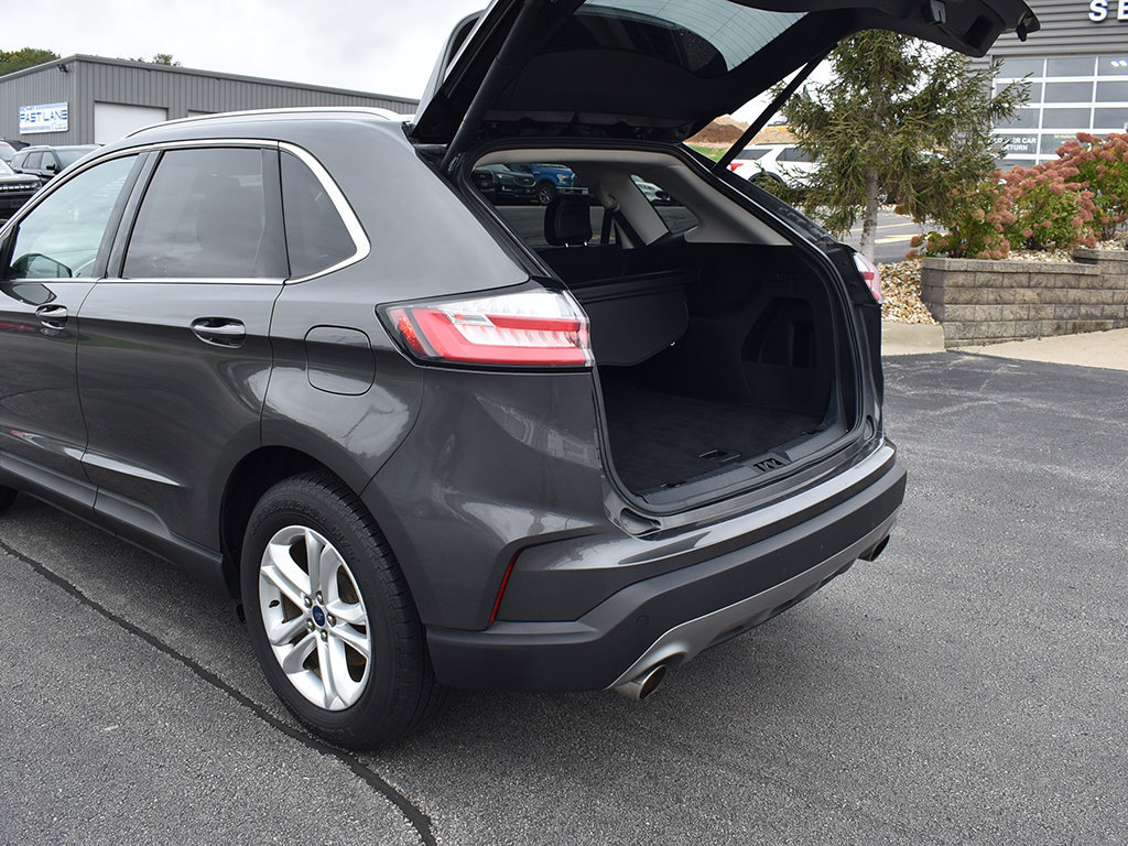 Used 2019 Ford Edge SEL w/ Equipment Group 201A FWD image 26