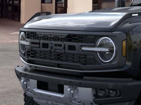 New 2026 Ford Bronco Raptor w/ Interior Carbon Fiber Pack AWD/4WD image 19