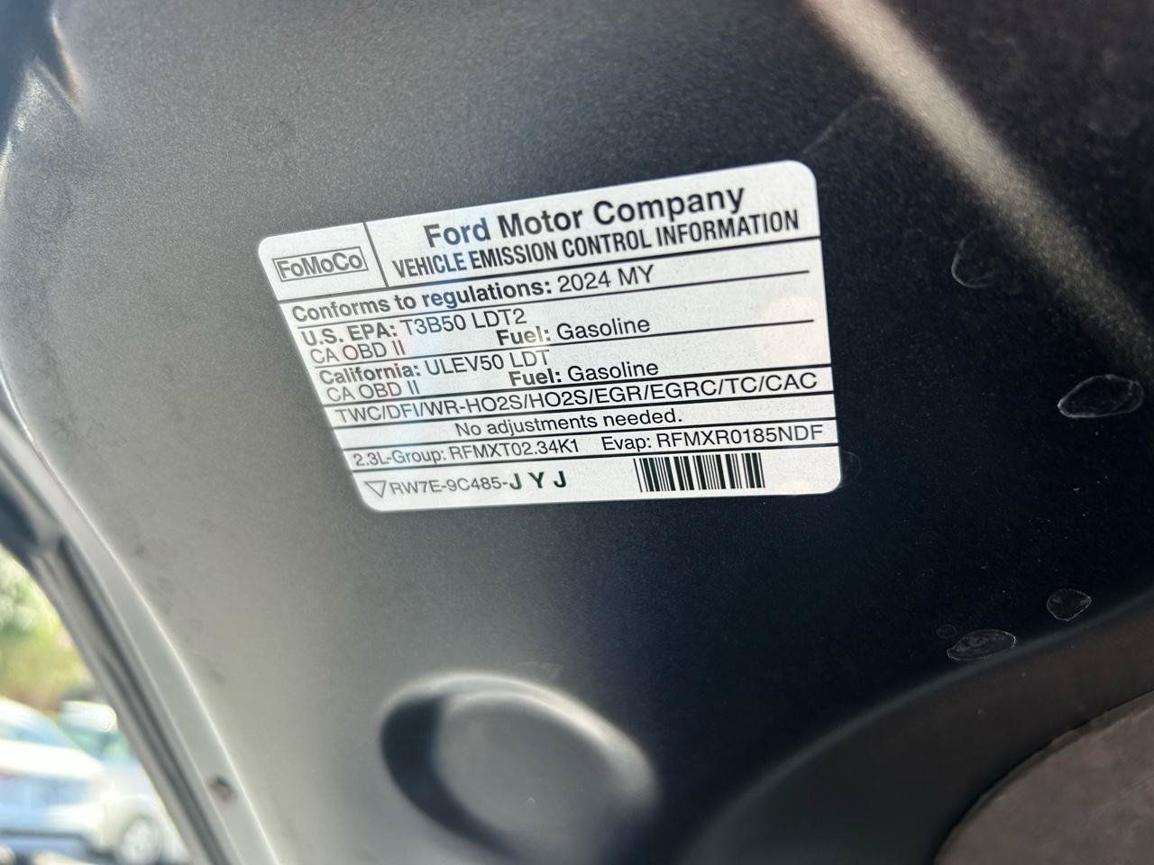 Used 2024 Ford Explorer XLT RWD image 36