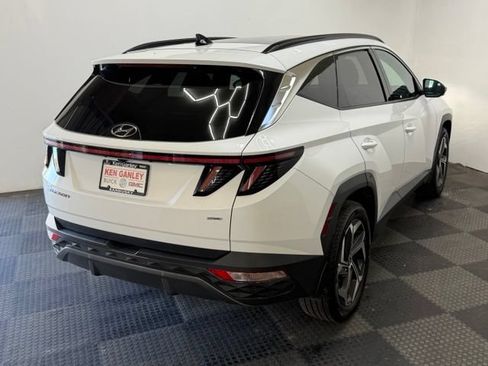 Used 2022 Hyundai Tucson Limited AWD/4WD image 11