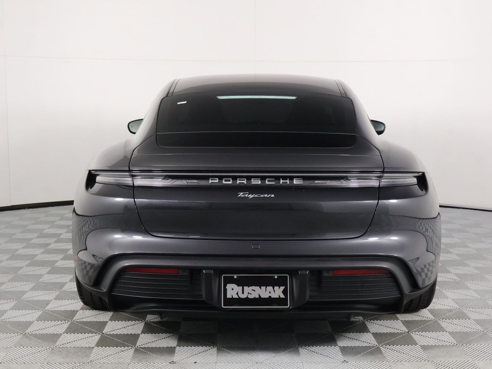 Certified 2025 Porsche Taycan RWD image 6