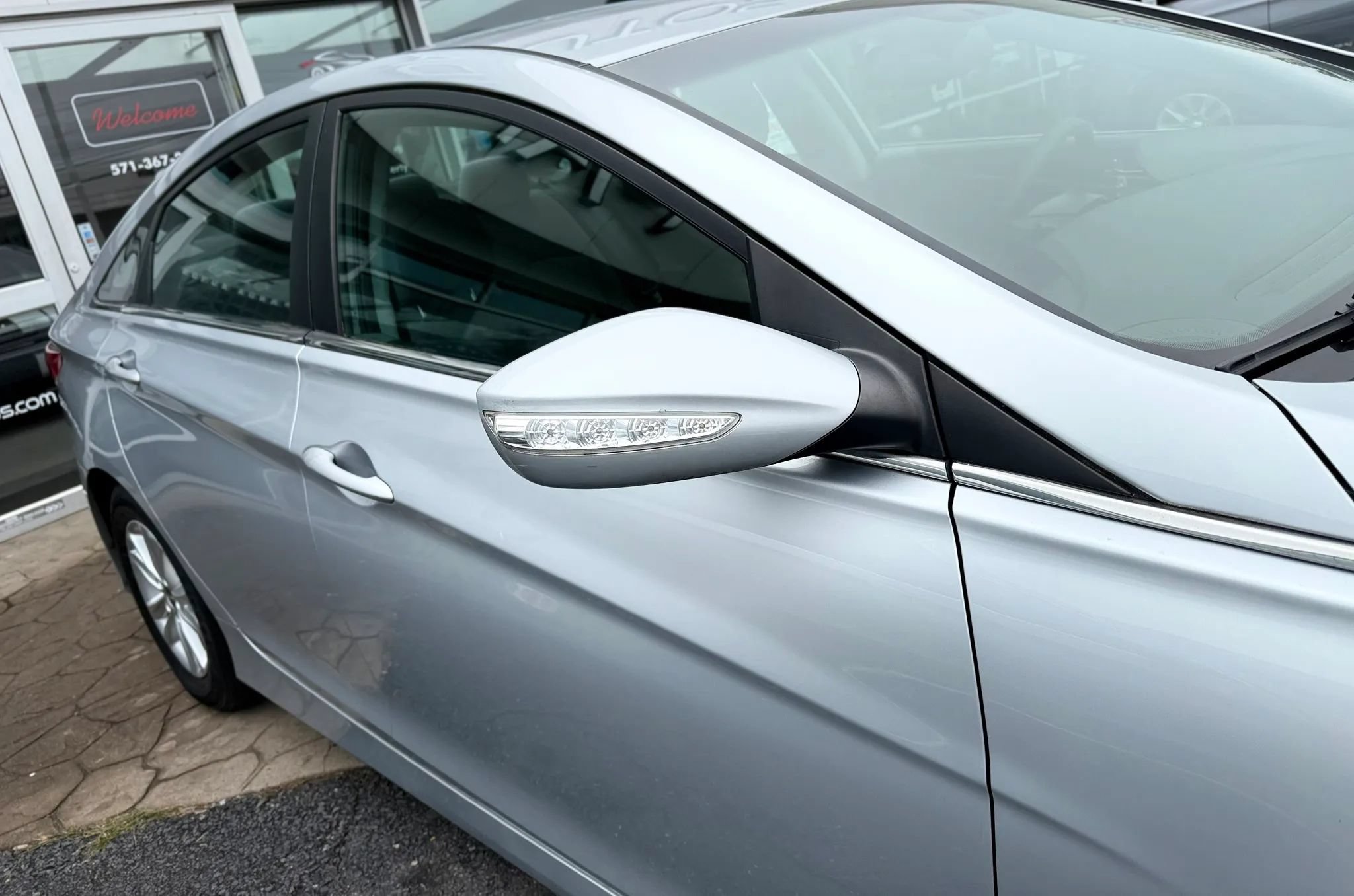 Used 2014 Hyundai Sonata GLS w/ Popular Equipment Group 2 FWD image 38