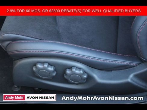 New 2025 Nissan Z NISMO w/ Floor Mat Package RWD image 9