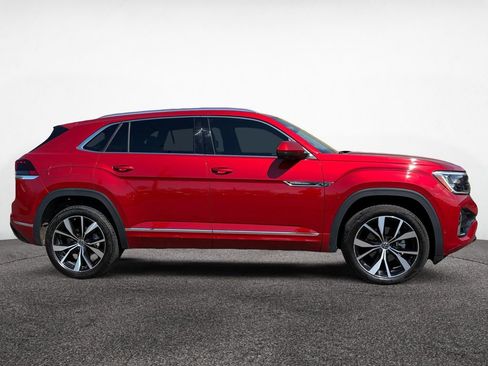 Used 2024 Volkswagen Atlas Cross Sport SEL Premium R-Line AWD/4WD image 6
