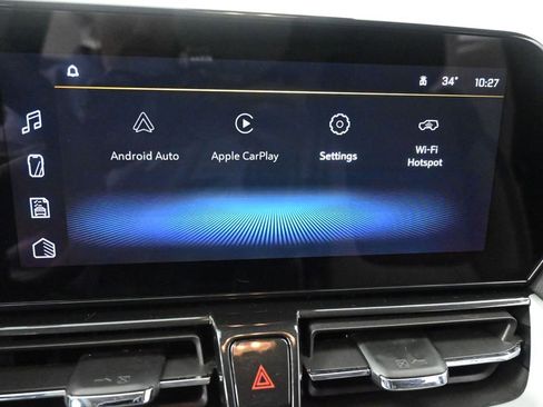 Used 2025 Chevrolet TrailBlazer LT w/ Driver Confidence Package image 34