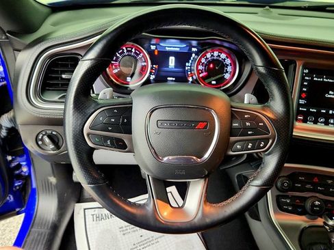 Used 2022 Dodge Challenger GT w/ Plus Package RWD image 12