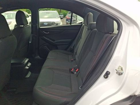 Certified 2023 Subaru WRX Premium AWD/4WD image 10