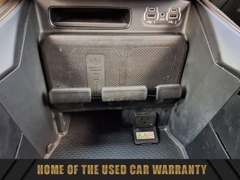 Used 2023 RAM 3500 Limited image 30