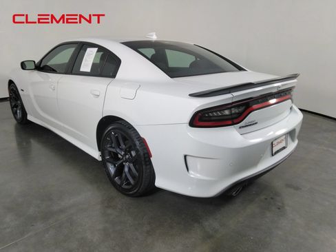 Used 2023 Dodge Charger R/T w/ Blacktop Package RWD image 7