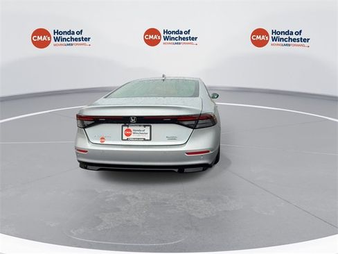 Certified 2025 Honda Accord Touring image 9