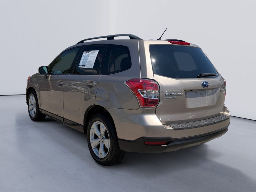 Used 2014 Subaru Forester 2.5i Premium w/ Popular Package #2 AWD/4WD image 5