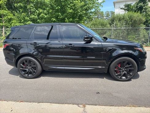 Used 2018 Land Rover Range Rover Sport Autobiography AWD/4WD image 11