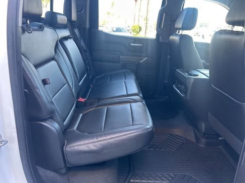 Used 2020 Chevrolet Silverado 1500 LT Trail Boss image 24