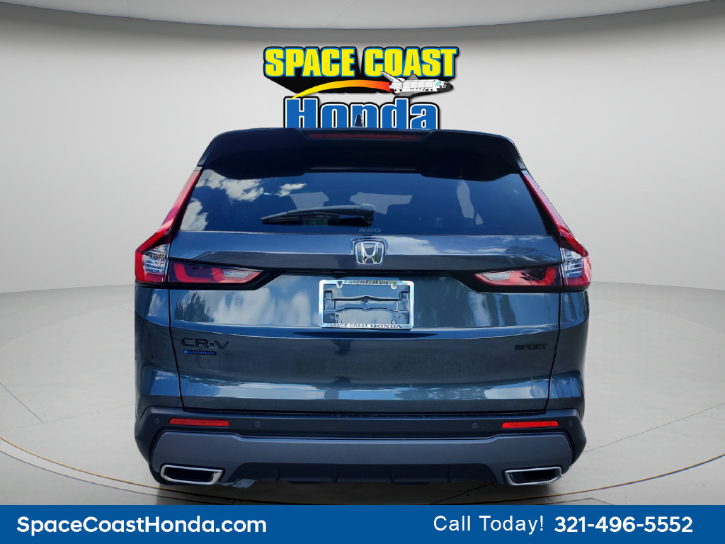 New 2027 Honda CR-V Sport-L image 5