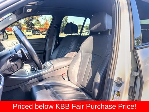 Used 2021 BMW X5 sDrive40i w/ M Sport Package image 13