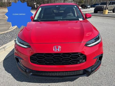 Used 2024 Honda HR-V EX-L image 3