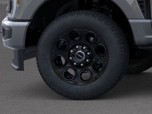New 2026 Ford F250 Lariat w/ Black Appearance Package image 19
