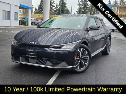 Certified 2024 Kia EV6 Light