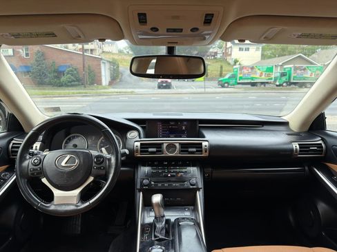 Used 2014 Lexus IS 250 AWD w/ Navigation Package image 18