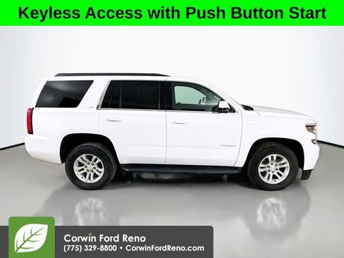 Used 2019 Chevrolet Tahoe LT image 8