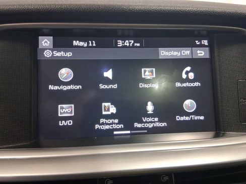 Used 2019 Kia Optima SX FWD image 35