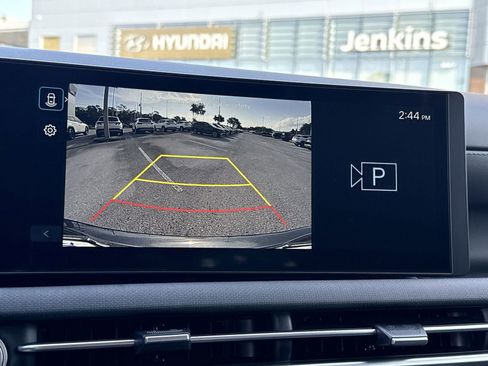 New 2025 Hyundai Tucson SEL image 21