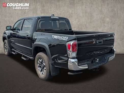 Used 2023 Toyota Tacoma TRD Off-Road AWD/4WD image 5