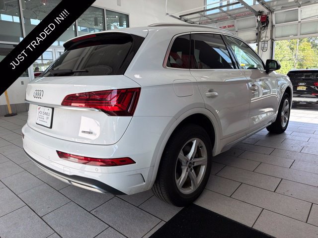 Used 2024 Audi Q5 Premium w/ Convenience Package AWD/4WD image 4