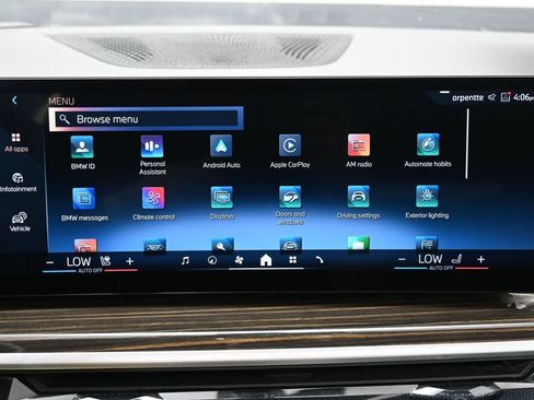 Used 2025 BMW X7 xDrive40i AWD/4WD image 22