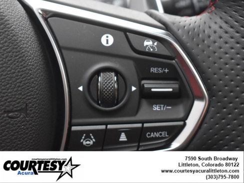 Used 2025 Acura RDX A-Spec AWD/4WD image 10