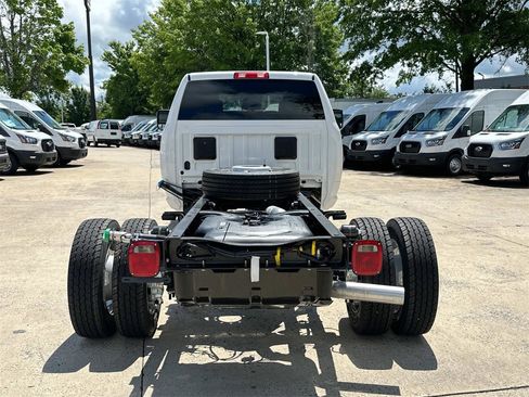 New 2025 RAM 4500 Tradesman w/ Chrome Appearance Group image 8