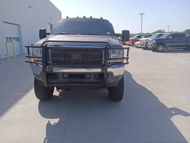 Used 2003 Ford F350 4x4 Crew Cab DRW Super Duty image 8