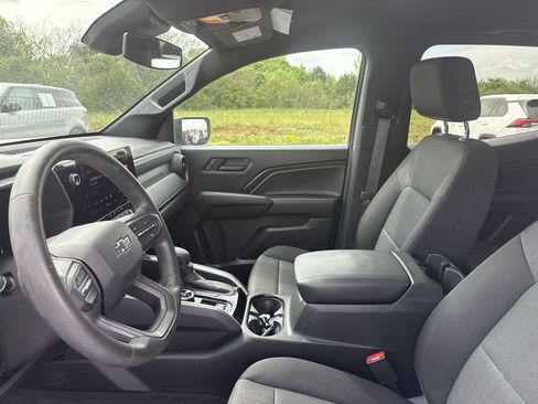 Certified 2023 Chevrolet Colorado Trail Boss w/ Advanced Trailering Package AWD/4WD image 15
