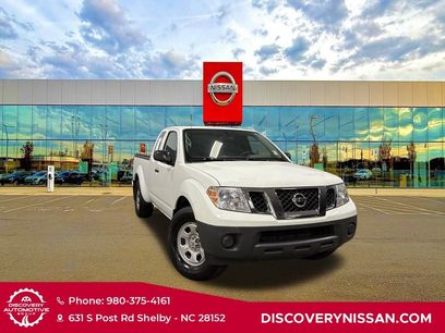 Used 2021 Nissan Frontier S w/ S Utility Package
