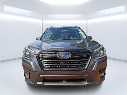 Used 2022 Subaru Forester Premium w/ Popular Package #1