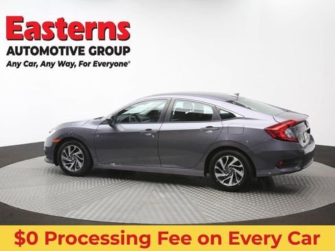 Used 2017 Honda Civic EX image 60