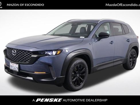 Used 2025 MAZDA CX-50 AWD 2.5 S w/ Cargo Package image 1
