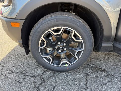 New 2025 Ford Bronco Sport Outer Banks AWD/4WD image 29