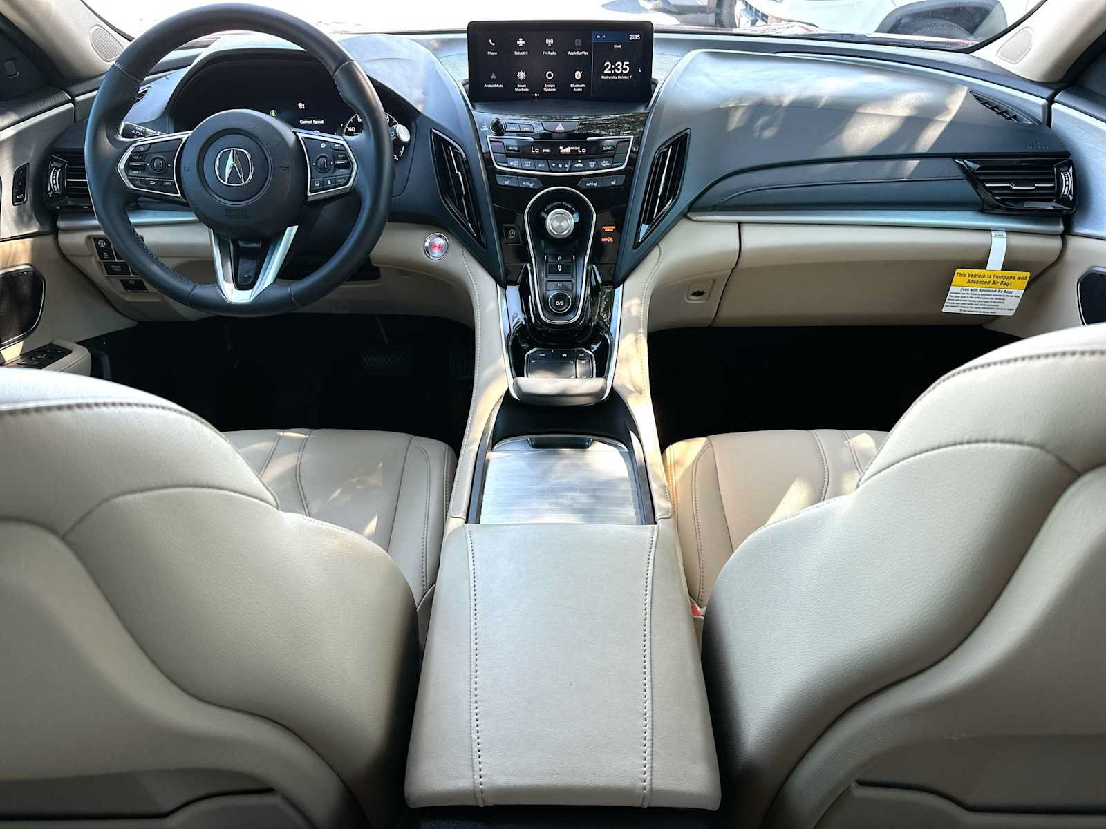 Used 2024 Acura RDX SH-AWD image 25